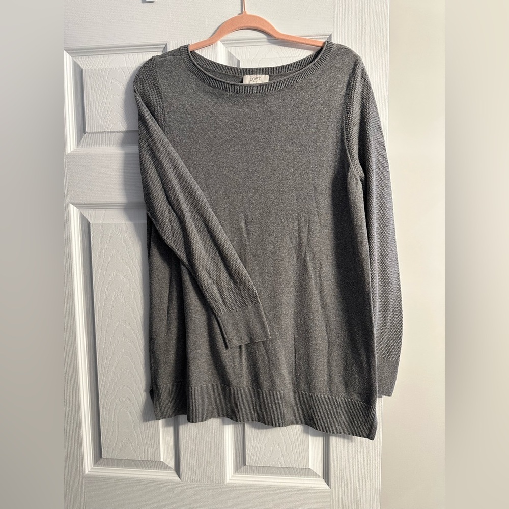 Loft sweater